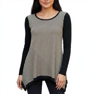 Philosophy women's Tunic W/hanky hem NWT